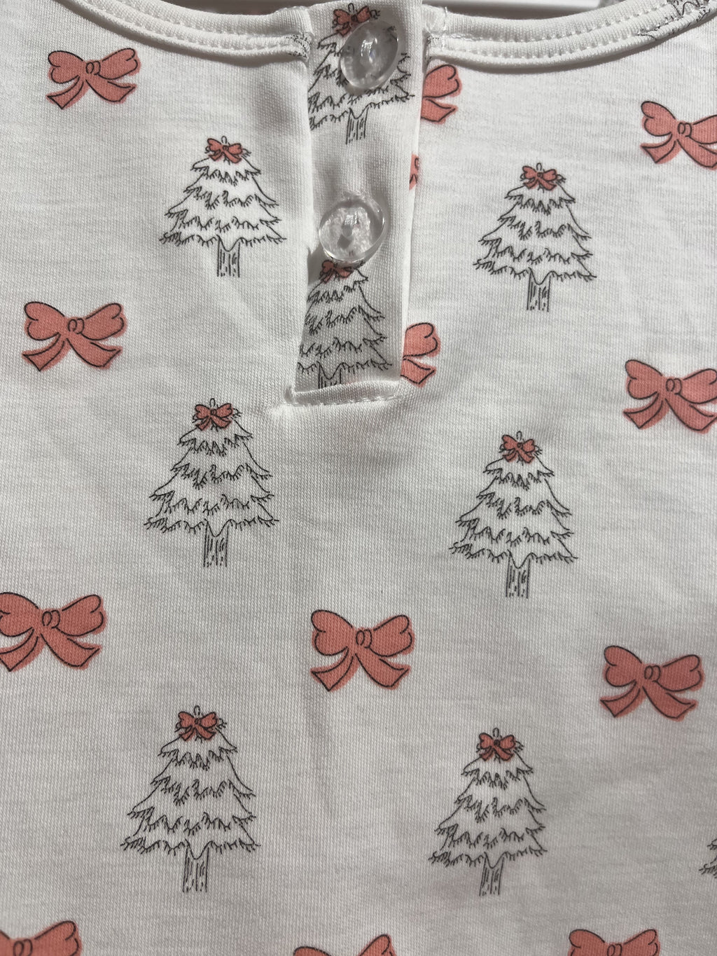 Pijama bividi y short (ESPECIAL NAVIDAD)