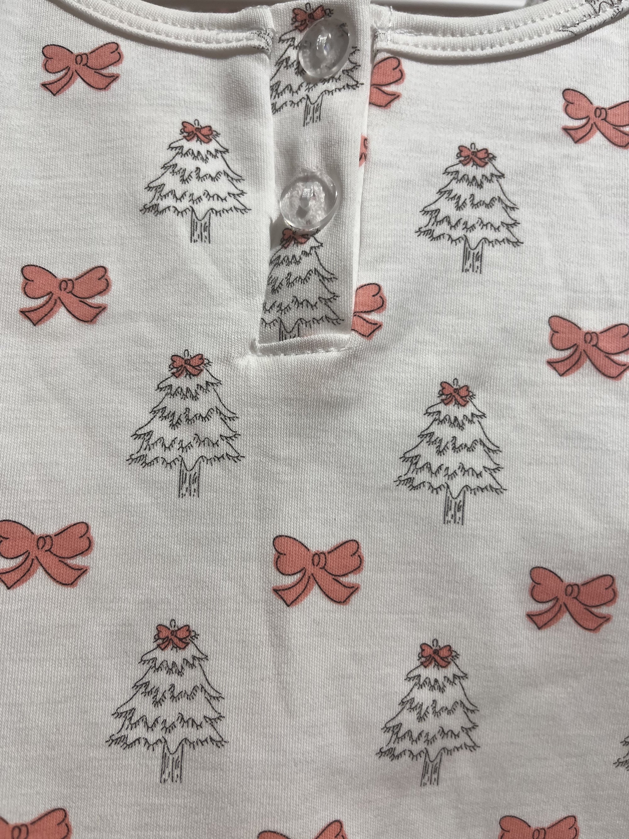 Pijama bividi y short (ESPECIAL NAVIDAD)