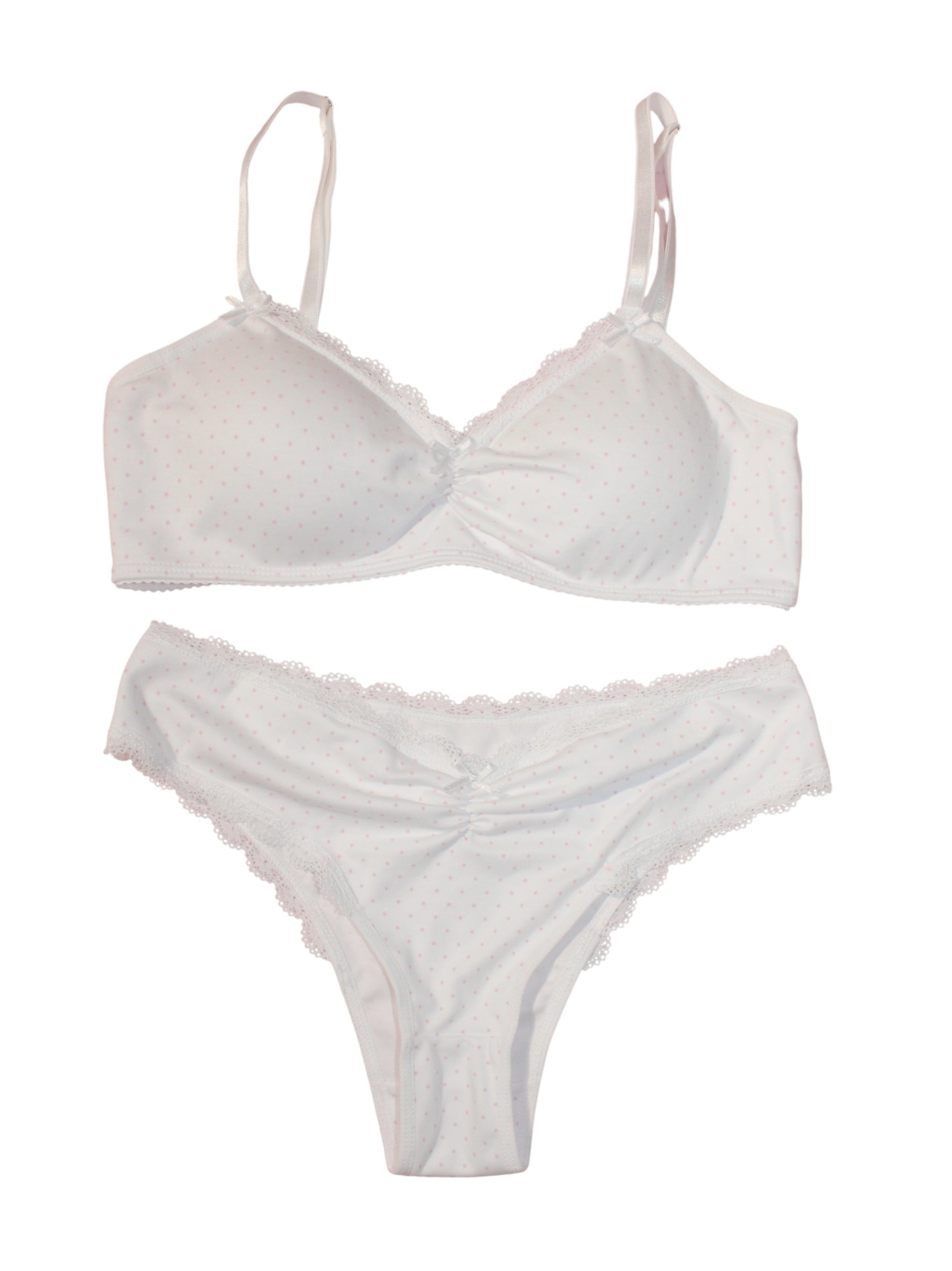 Conjunto de Ropa interior