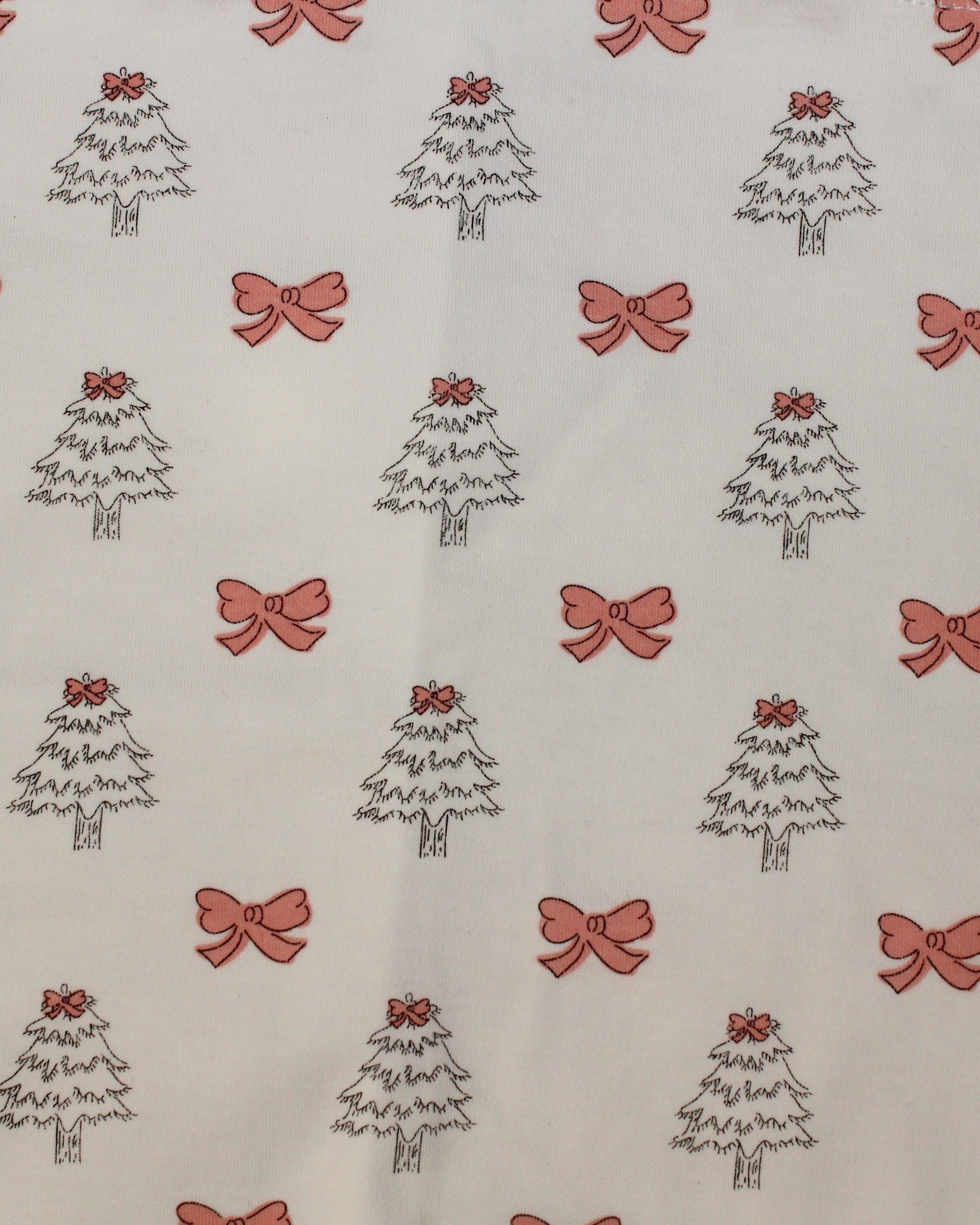 Pijama bividi y short (ESPECIAL NAVIDAD)