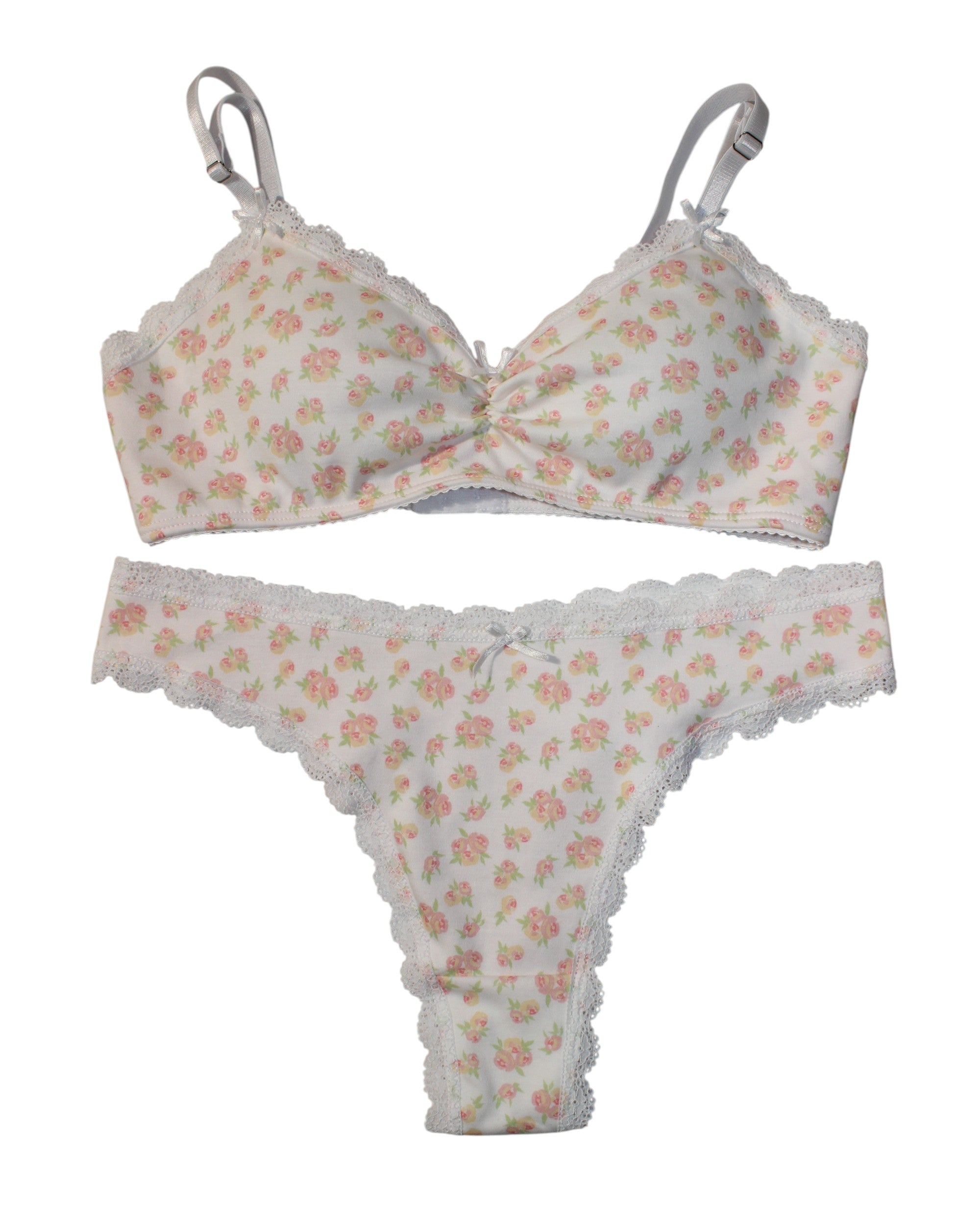 Set Magnolia (semihilo)