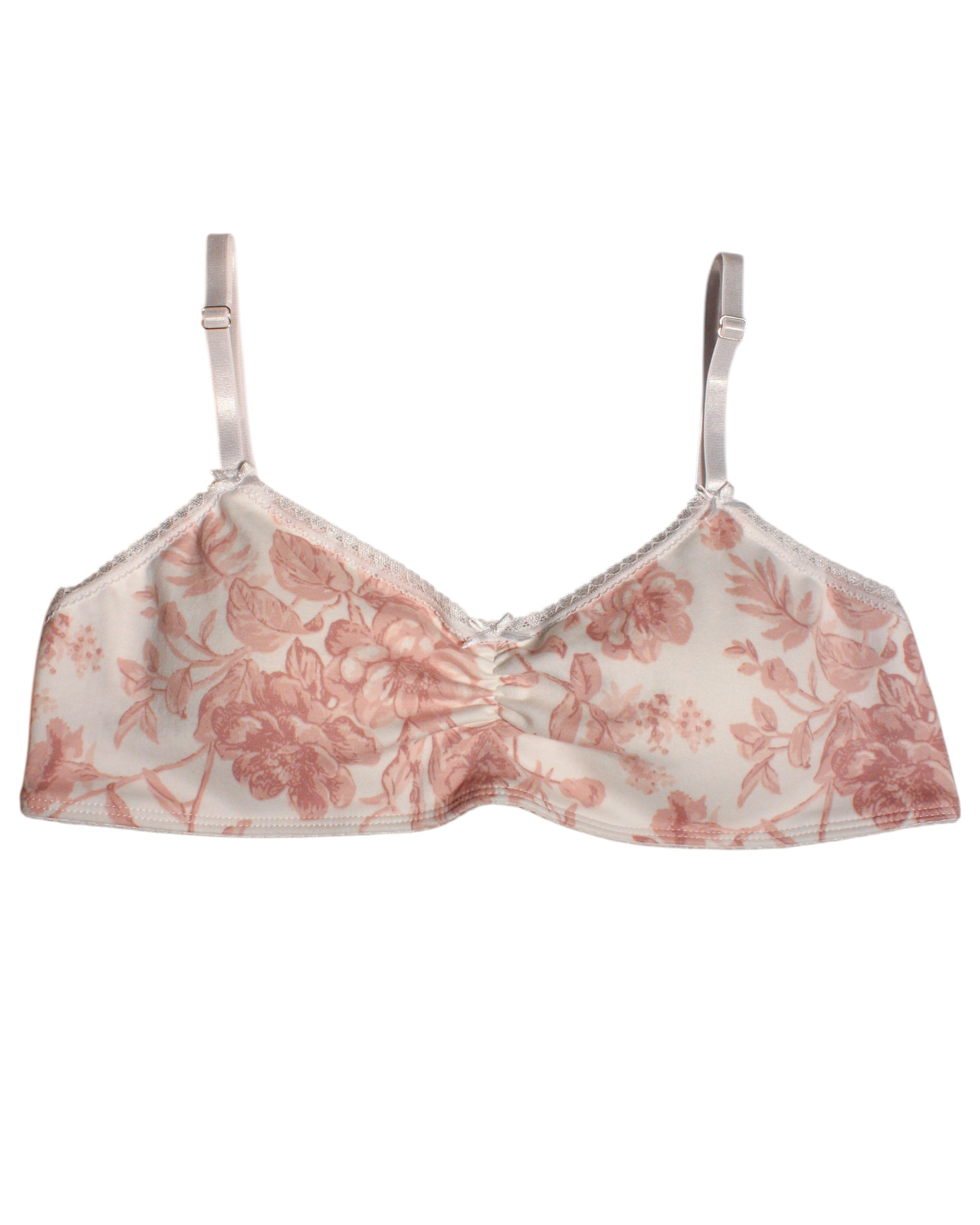 Brasier de Algodón Magnolia (Print limitado)