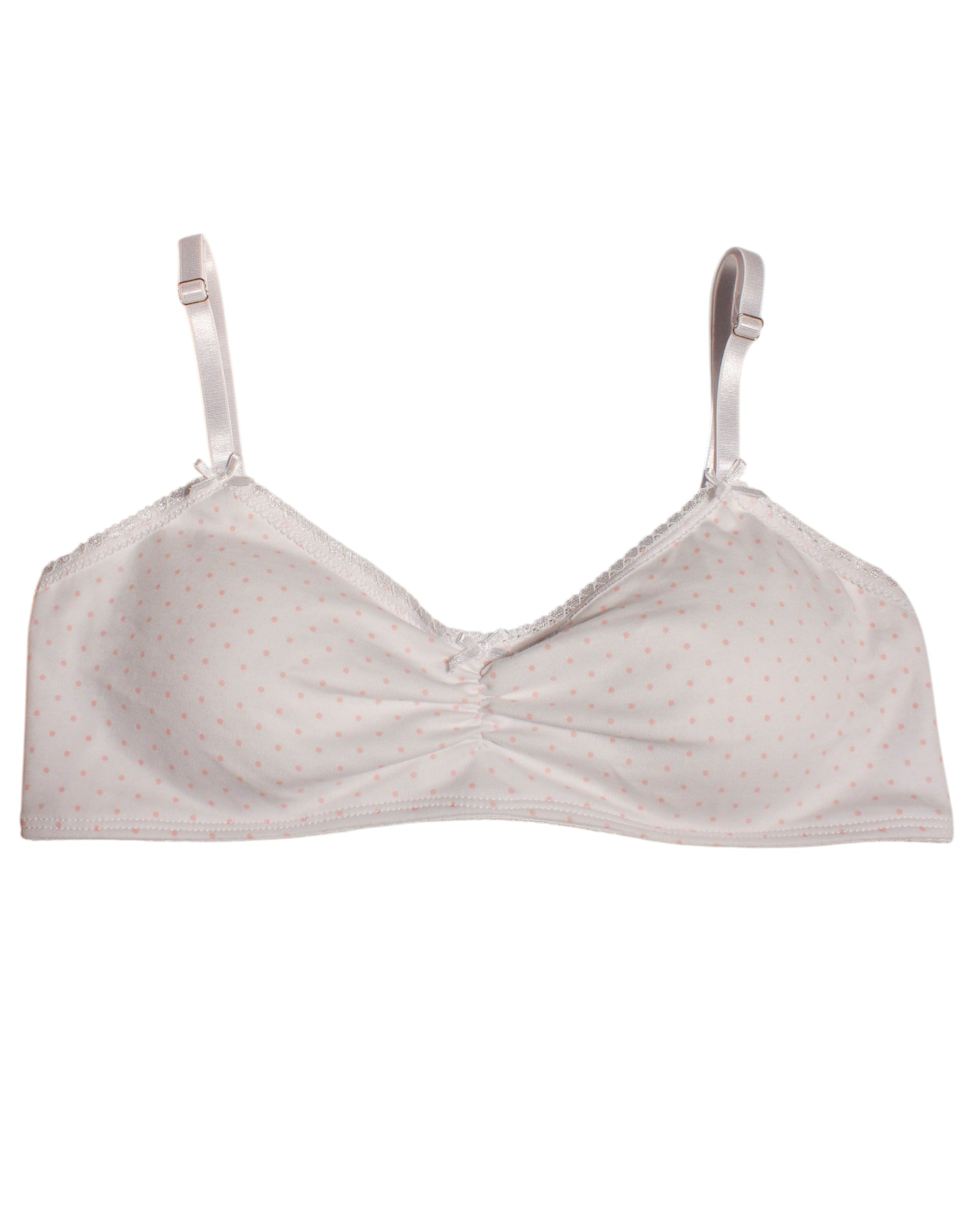 Brasier de Algodón Magnolia (Print limitado)