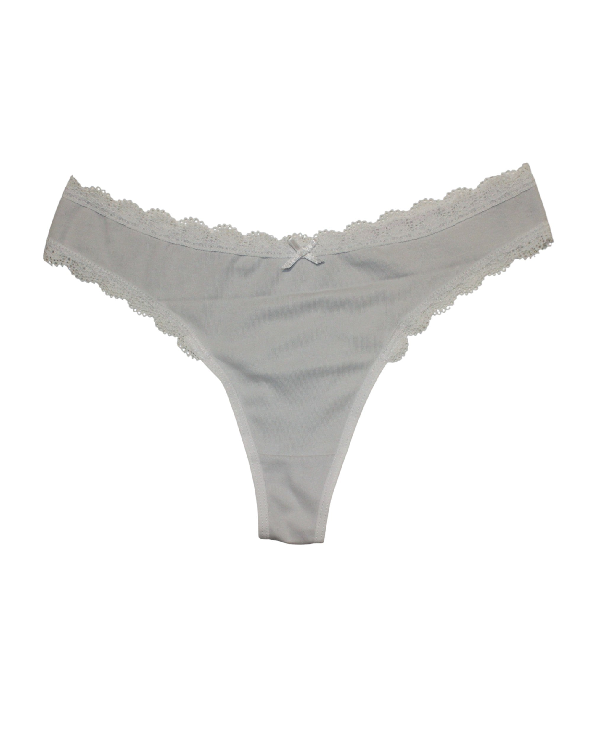 Semihilo de algodón