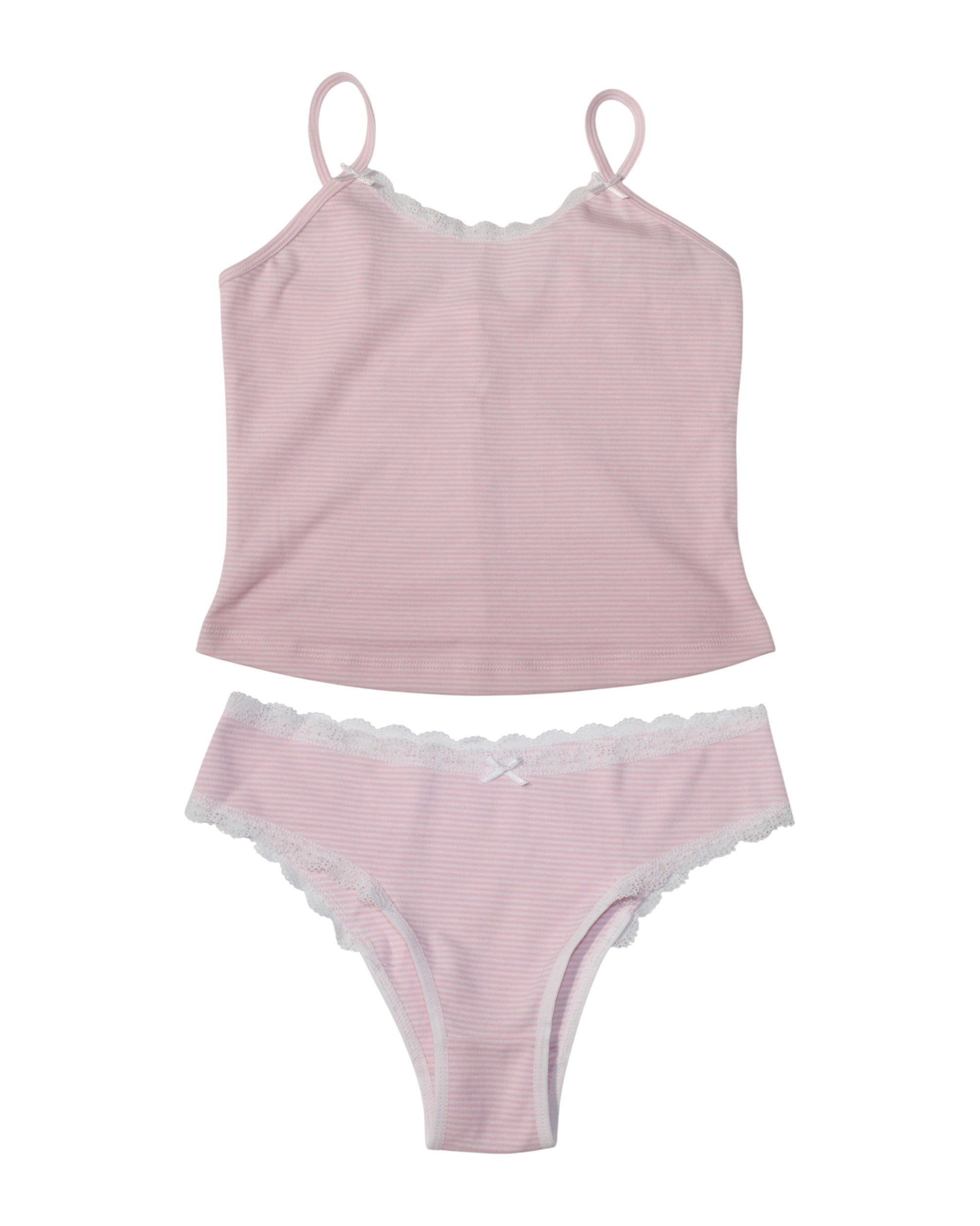 Pijama de algodon pima