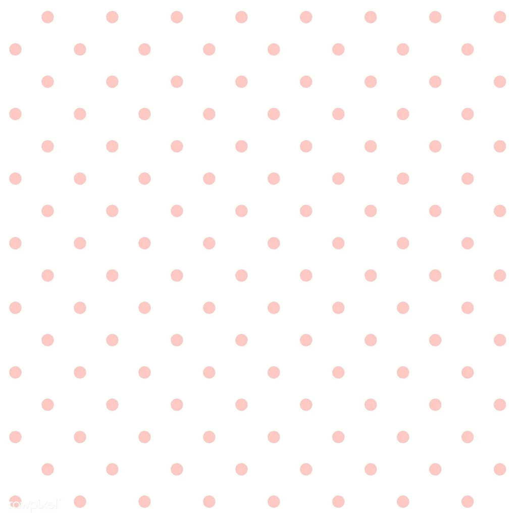 Conjunto de Ropa interior Polka dots (STOK LIMITADO)